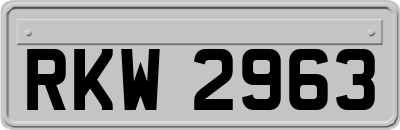 RKW2963