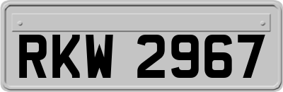 RKW2967