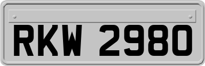 RKW2980