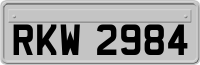 RKW2984