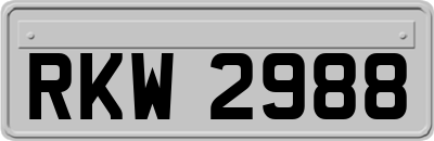 RKW2988