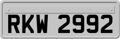 RKW2992