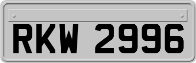 RKW2996