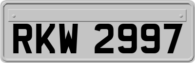 RKW2997