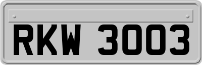 RKW3003