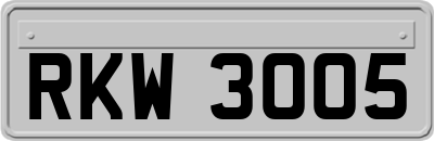 RKW3005