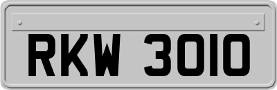 RKW3010