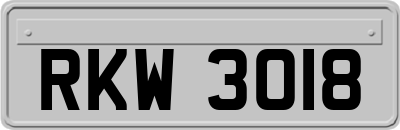 RKW3018