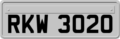 RKW3020