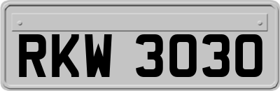 RKW3030