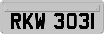 RKW3031