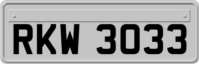 RKW3033