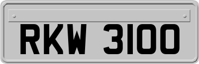 RKW3100