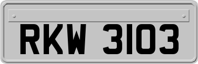 RKW3103