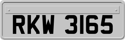 RKW3165