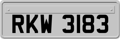 RKW3183