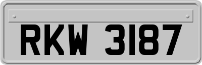 RKW3187