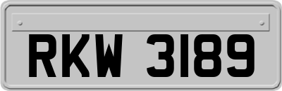 RKW3189