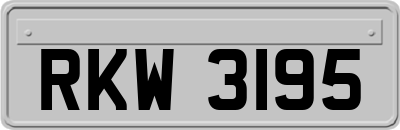 RKW3195