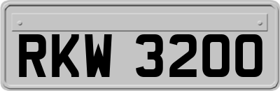 RKW3200