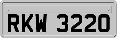 RKW3220