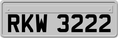 RKW3222