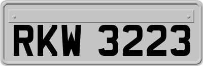 RKW3223