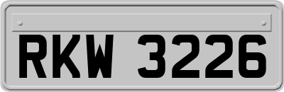 RKW3226