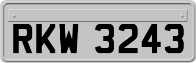 RKW3243