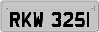 RKW3251