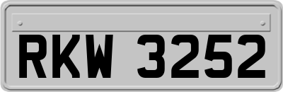 RKW3252