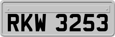 RKW3253