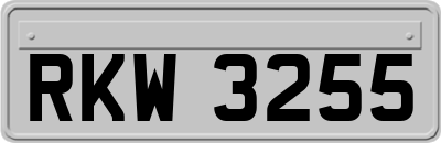 RKW3255