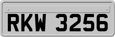 RKW3256