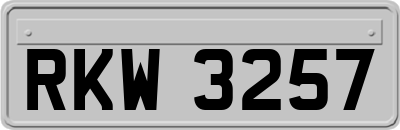 RKW3257