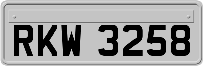 RKW3258