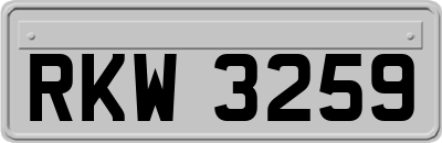 RKW3259