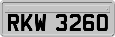 RKW3260