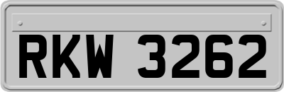 RKW3262