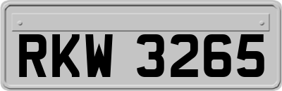 RKW3265