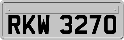 RKW3270