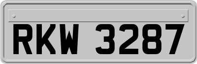 RKW3287