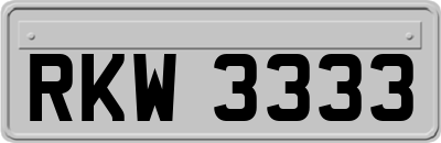 RKW3333