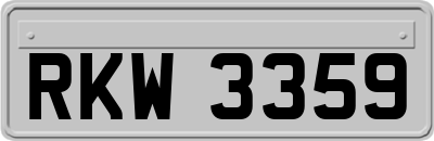 RKW3359