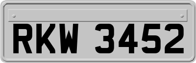 RKW3452