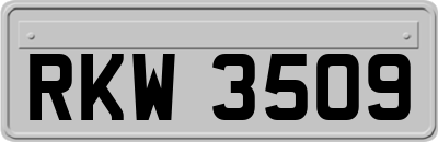 RKW3509