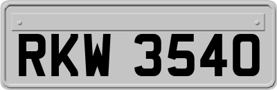 RKW3540