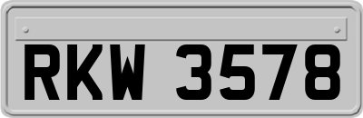 RKW3578