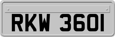 RKW3601