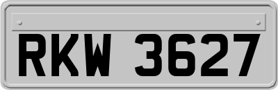 RKW3627